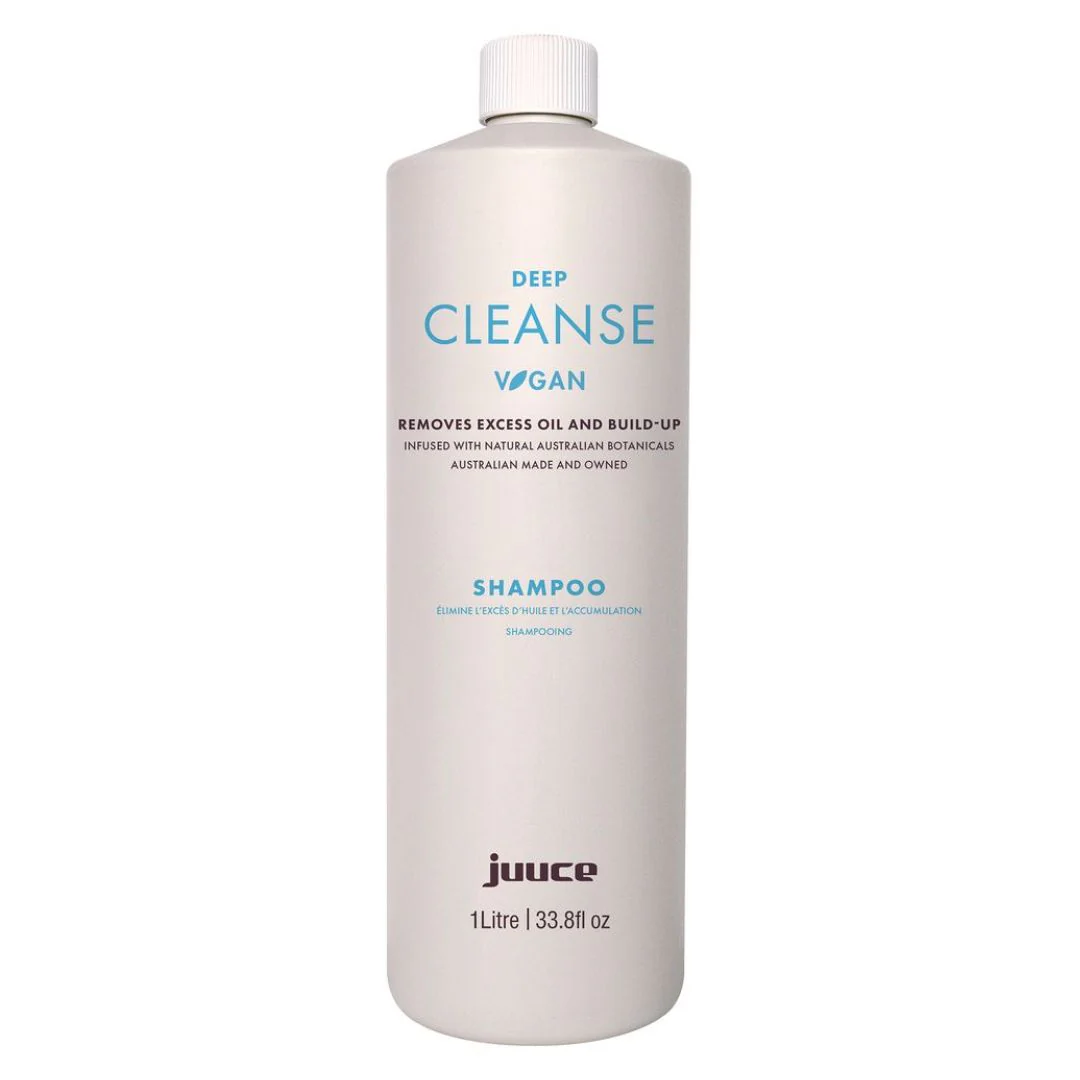 Juuce Deep Cleanse Shampoo 1L
