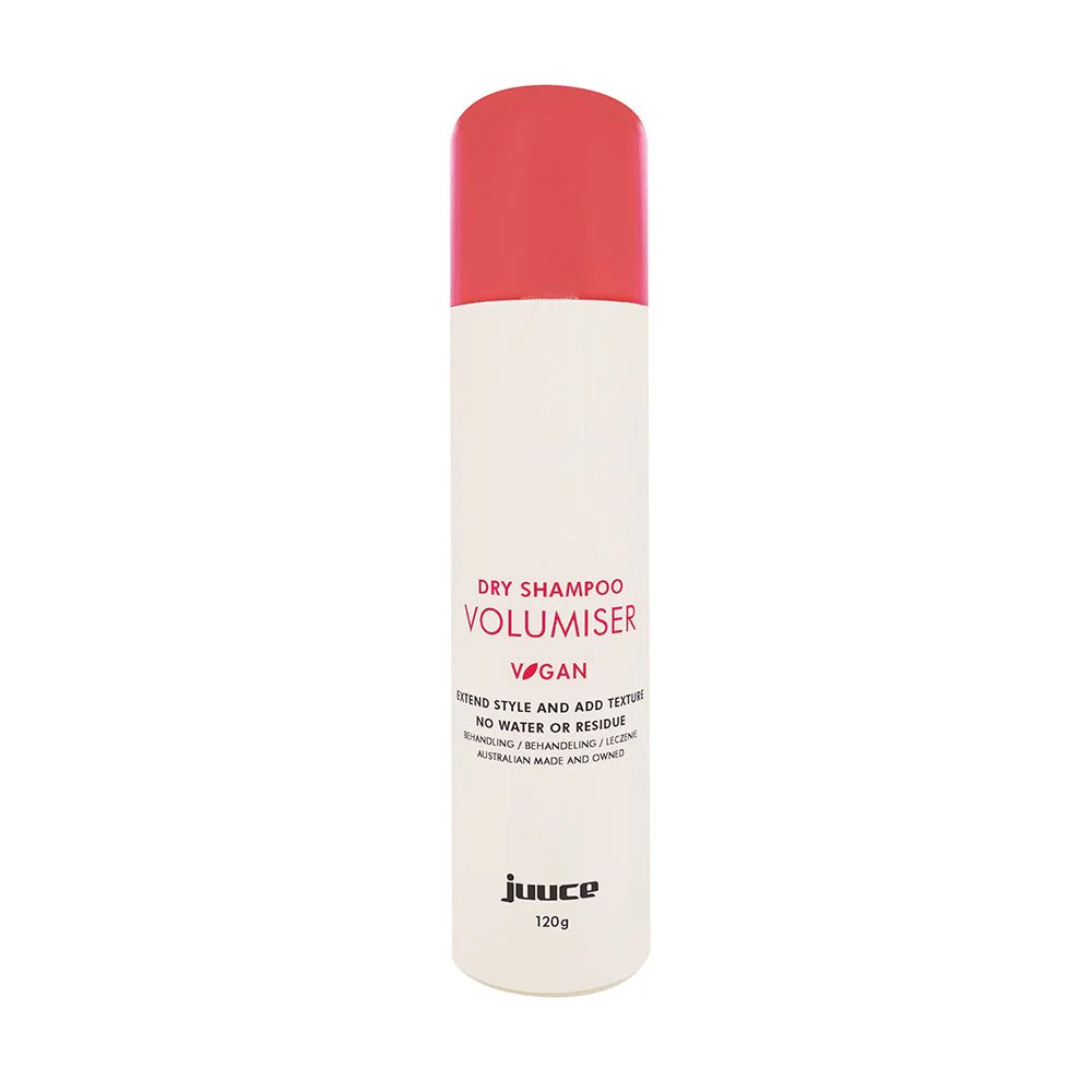 Juuce Dry Shampoo Volumiser 120g
