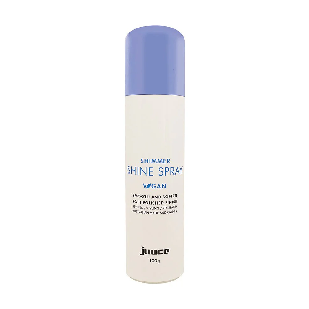 Juuce Shimmer Shine Spray 100g