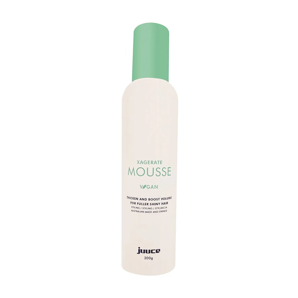 Juuce Xagerate Mousse 200g