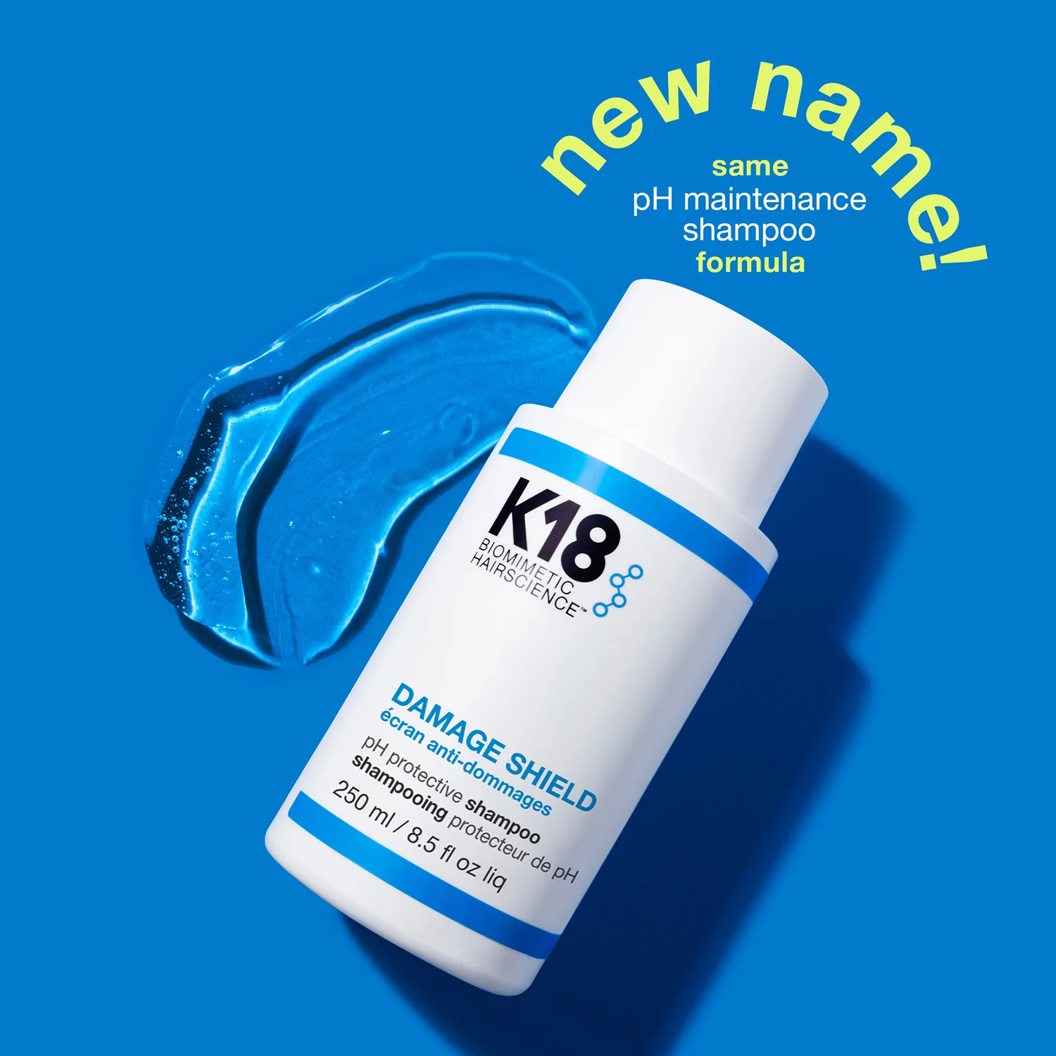 K18 Damage Shield pH Protective Shampoo 250ml - Image 5