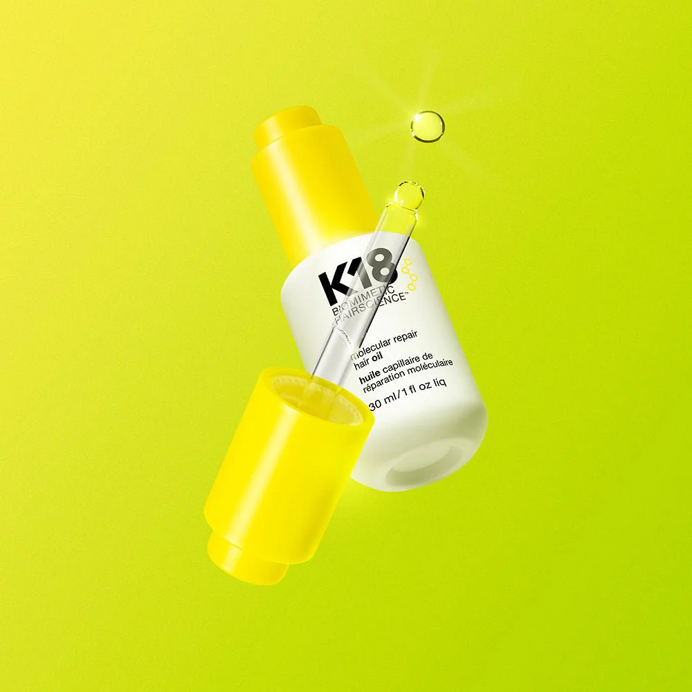 K18 Molecular Repair Hair Oil 30ml - Image 3