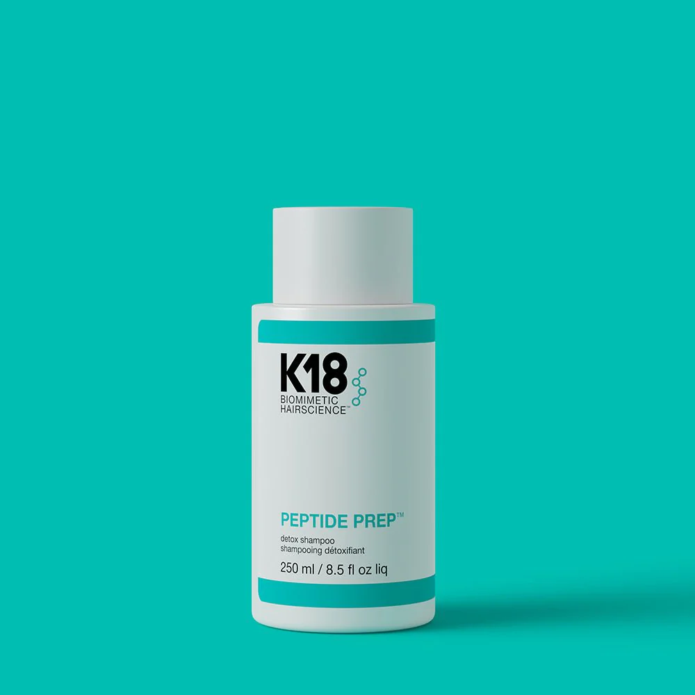K18 Peptide Prep Detox Shampoo 250ml - Image 4