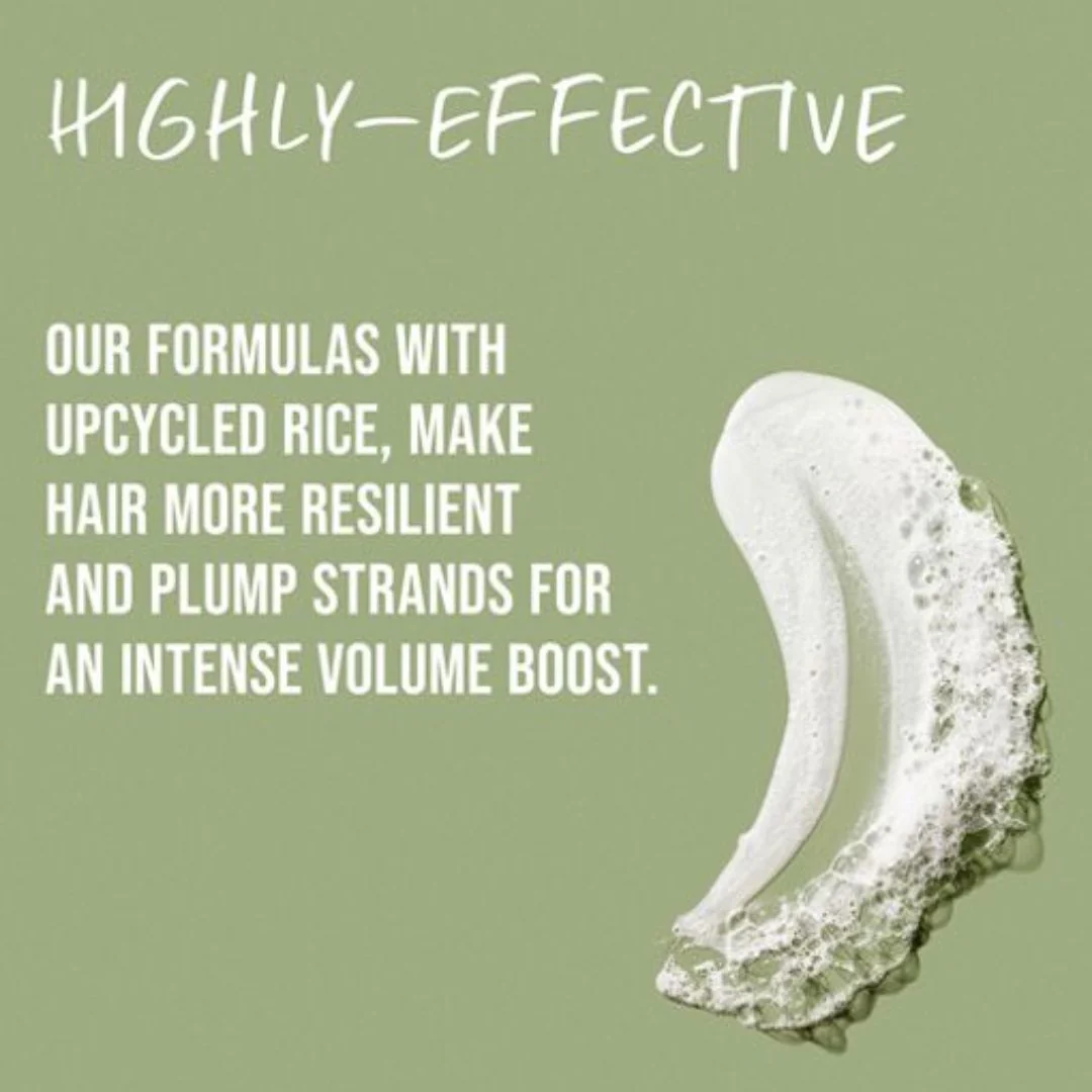 KMS Add Volume Styling Mousse 300ml - Image 3