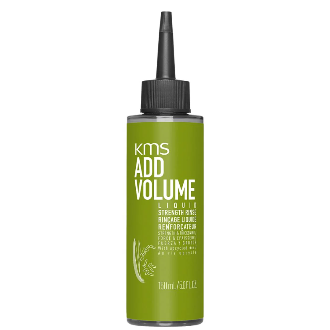 KMS AddVolume Liquid Strengthening Rinse 150ml