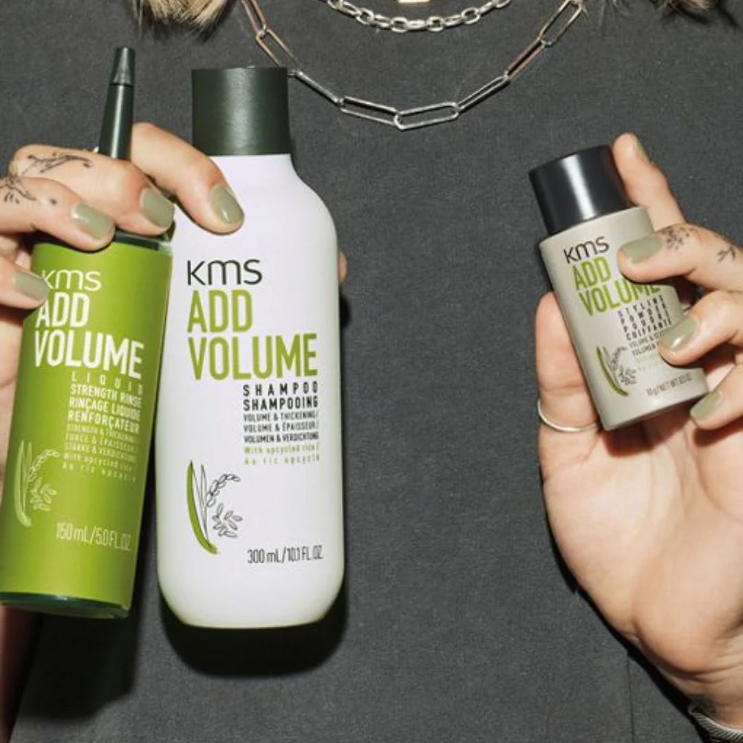 KMS AddVolume Styling Powder 10g - Image 7