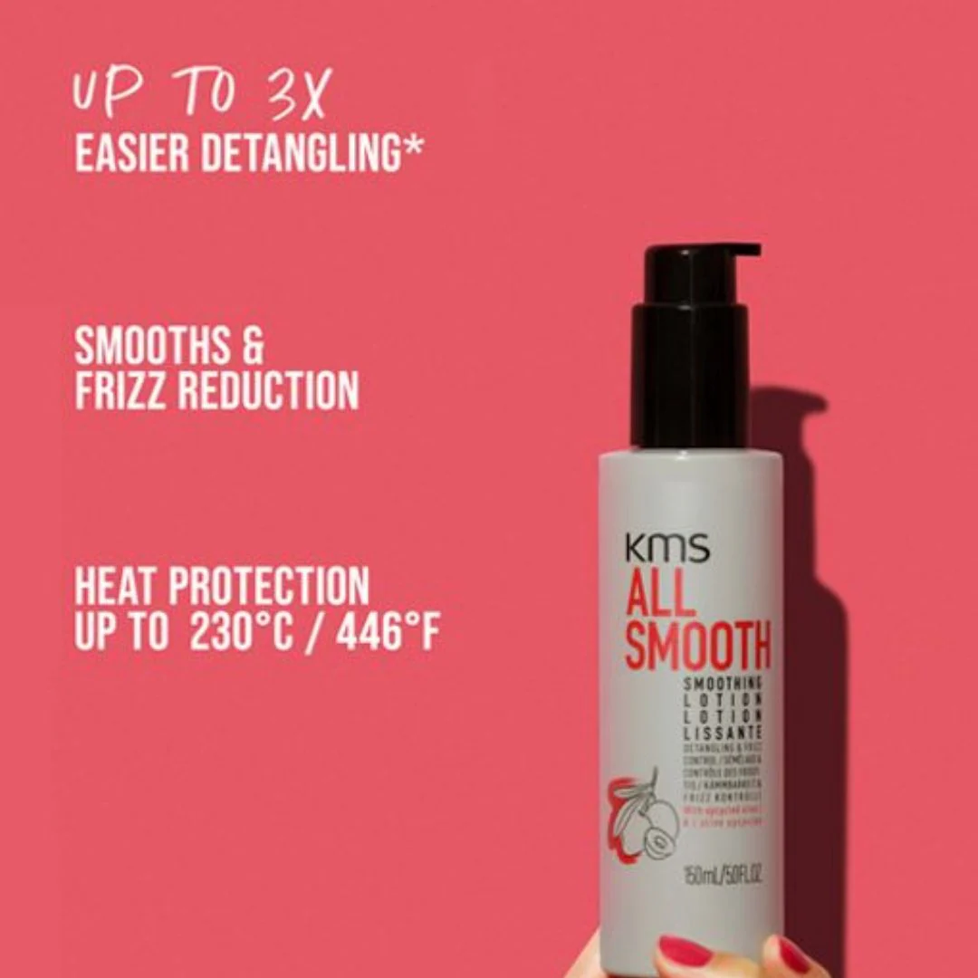 KMS All Smooth Smoothing Lotion 150ml - Image 2