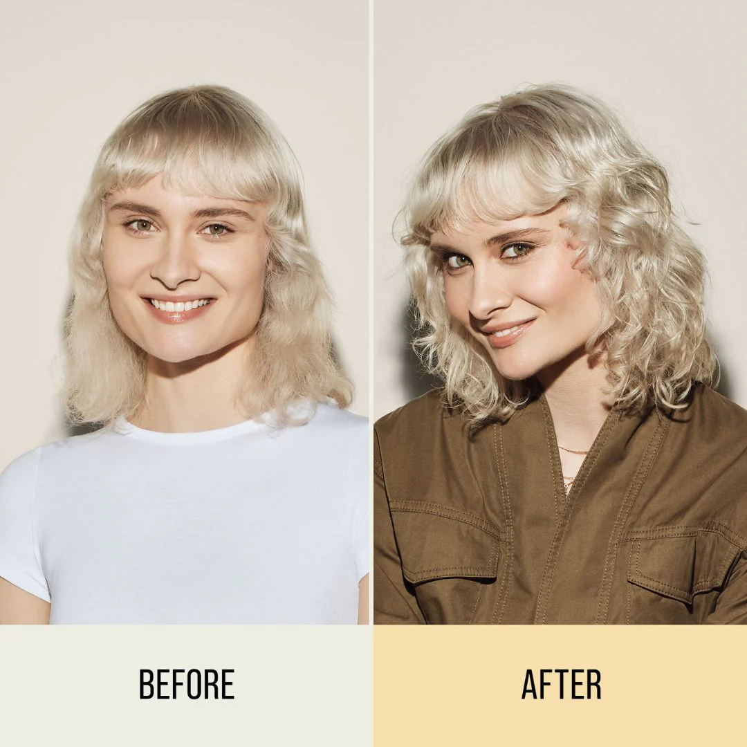 KMS Hairplay Beach Style Creme 100ml - Image 4