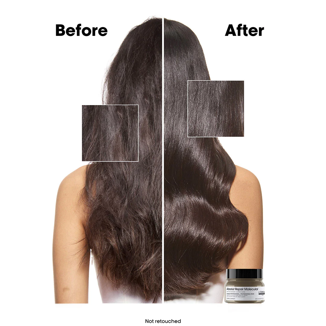 L'Oréal Professionnel Absolut Repair Molecular Mask 250ml - Image 6