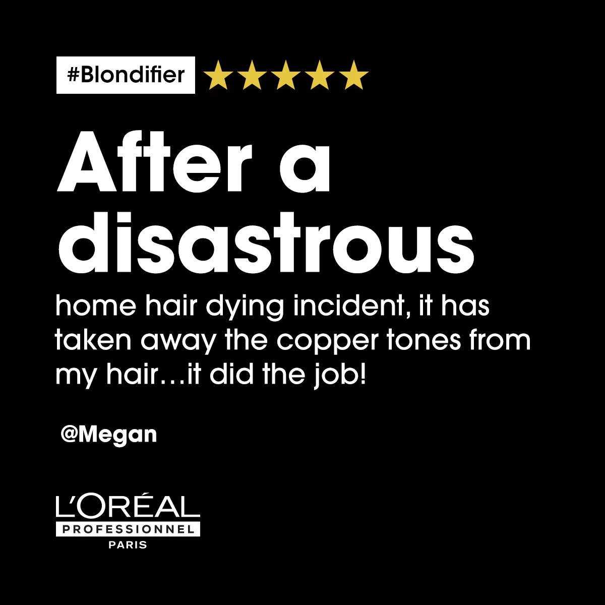 L'Oreal Professionnel Serie Expert Blondifier Conditioner 200ml - Image 3
