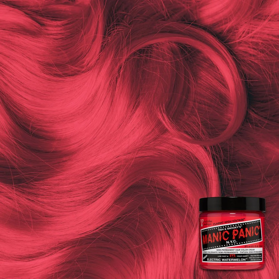 Manic Panic Classic Electric Watermelon 118ml