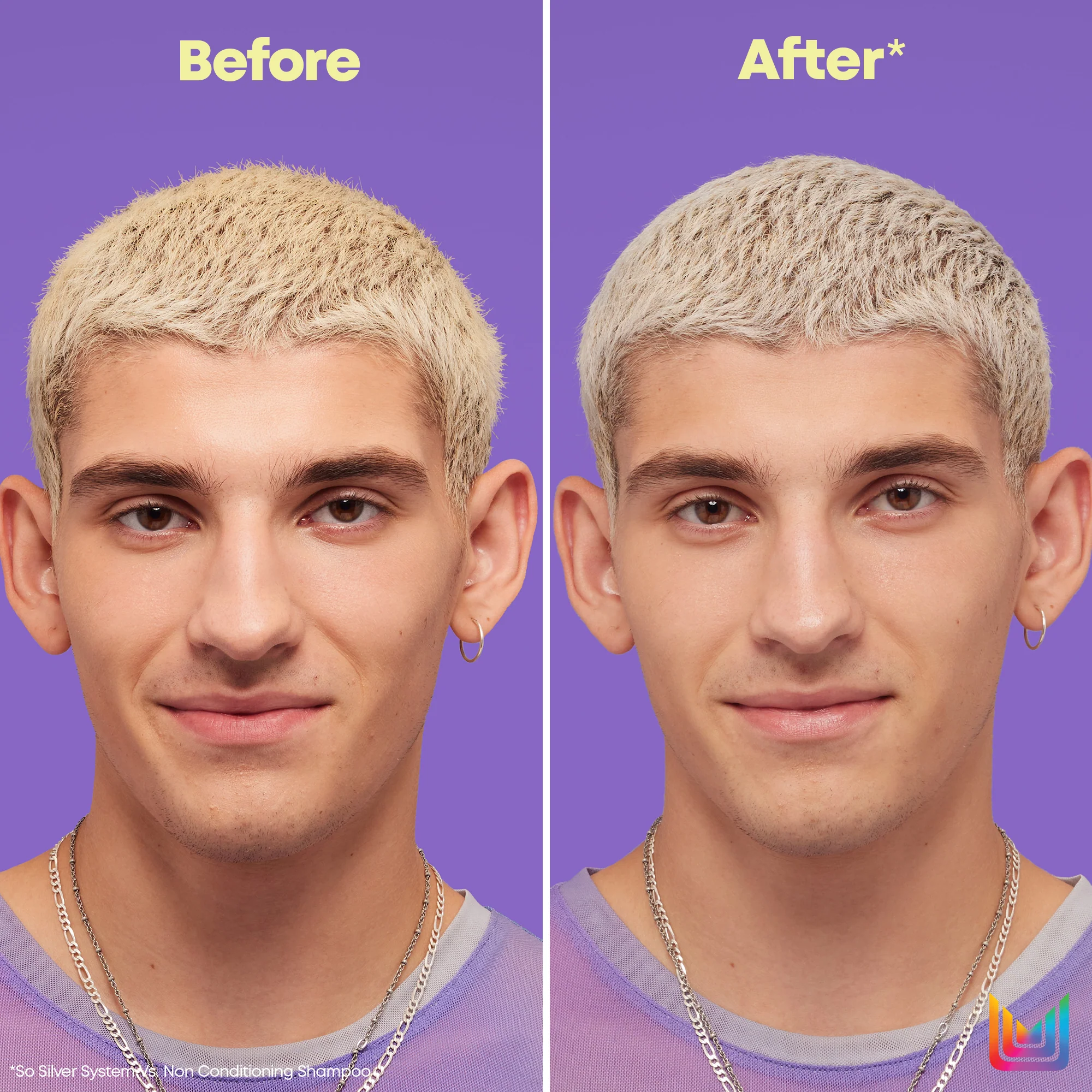 Matrix Total Results So Silver Conditioner 300ml - Image 6