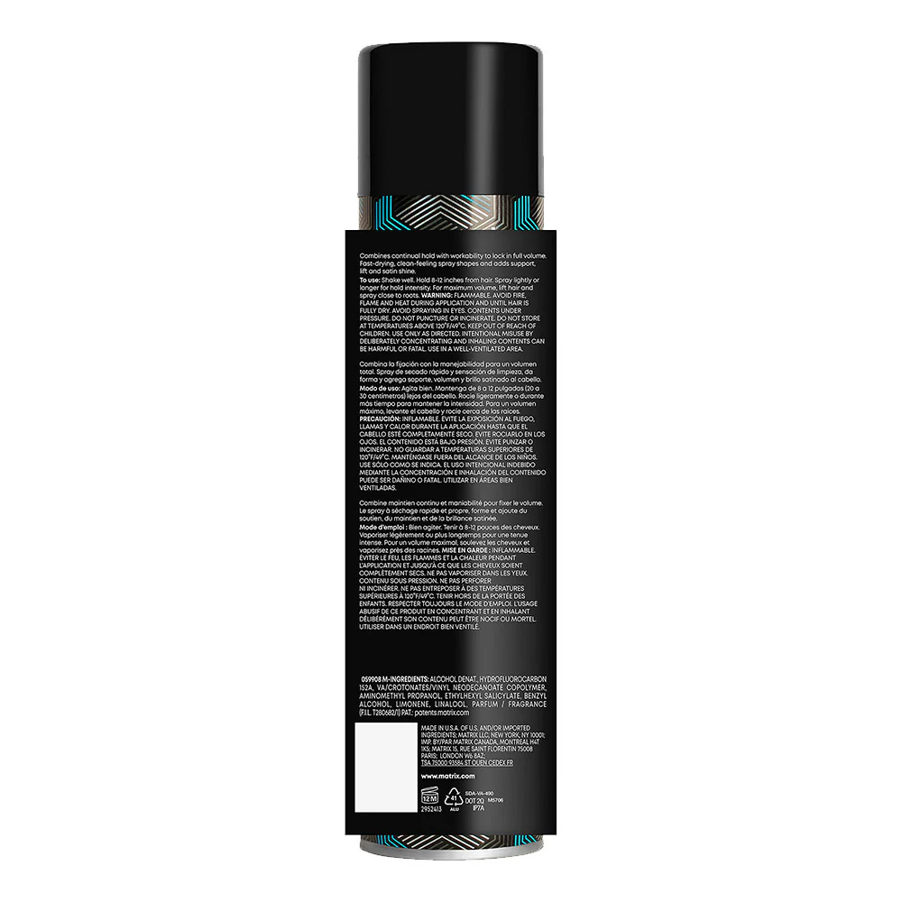 Matrix Vavoom Freezing Spray Extra Full 423g - Image 2
