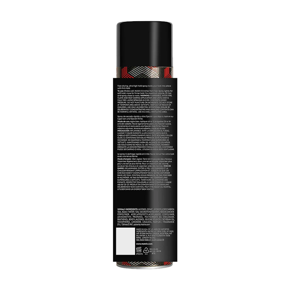 Matrix Vavoom Freezing Spray Extra Hold 426g - Image 2