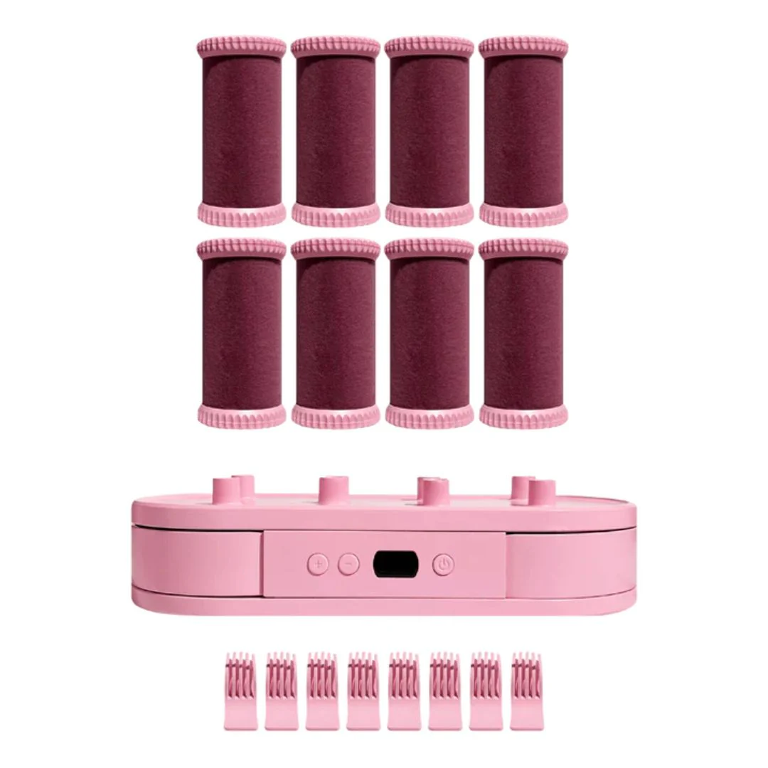 Mermade Hair Digital Hot Rollers