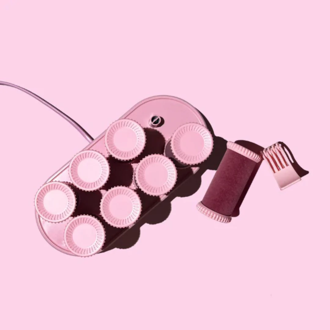 Mermade Hair Digital Hot Rollers - Image 10