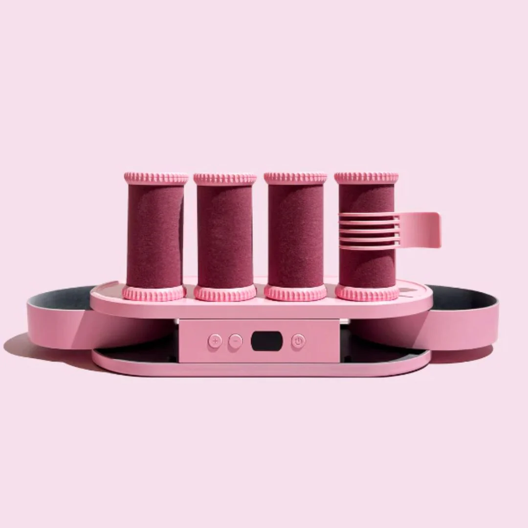 Mermade Hair Digital Hot Rollers - Image 2