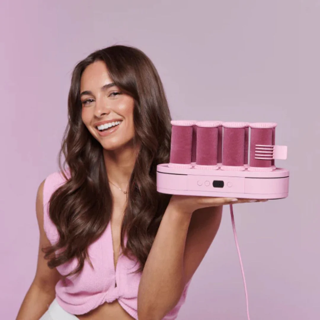 Mermade Hair Digital Hot Rollers - Image 4