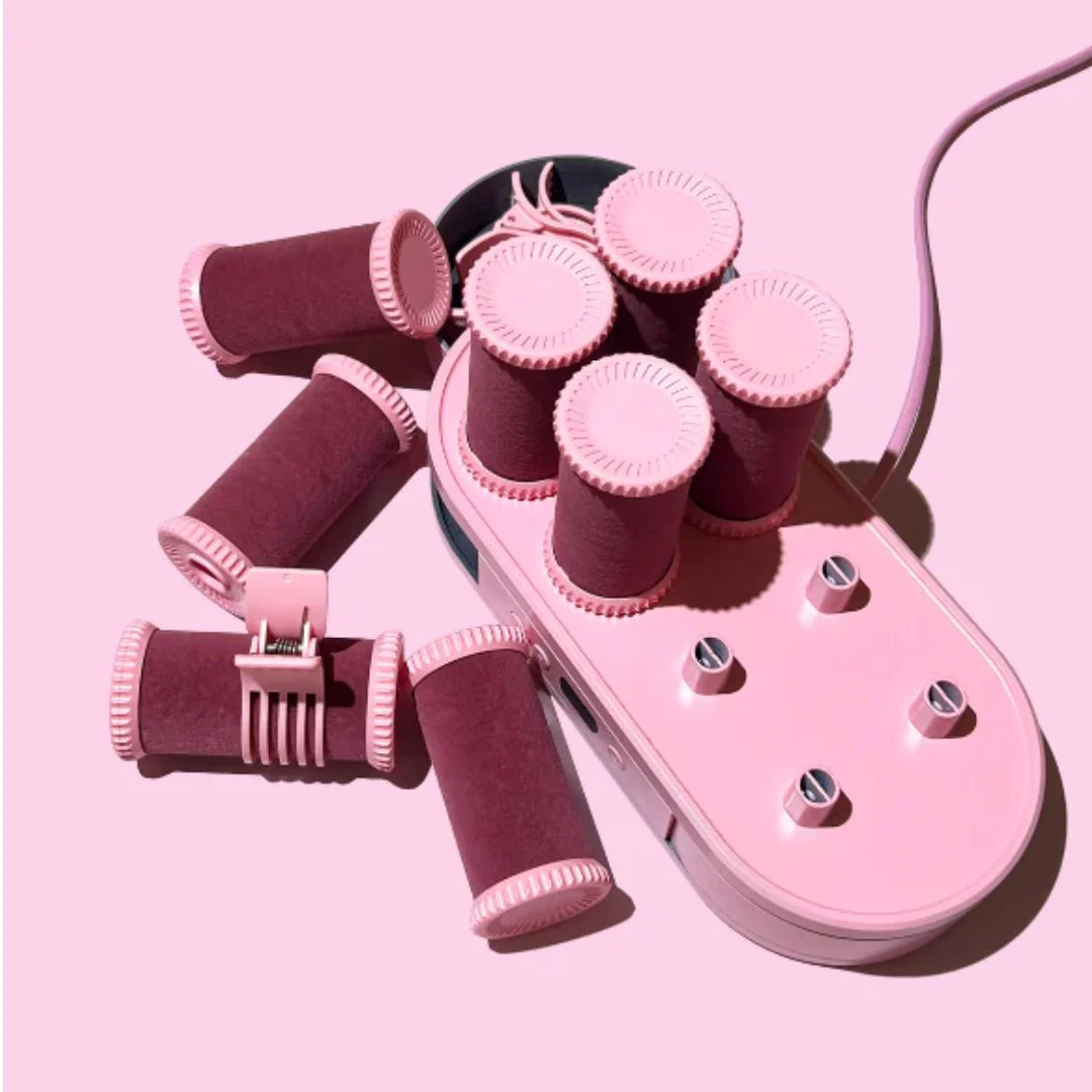 Mermade Hair Digital Hot Rollers - Image 6