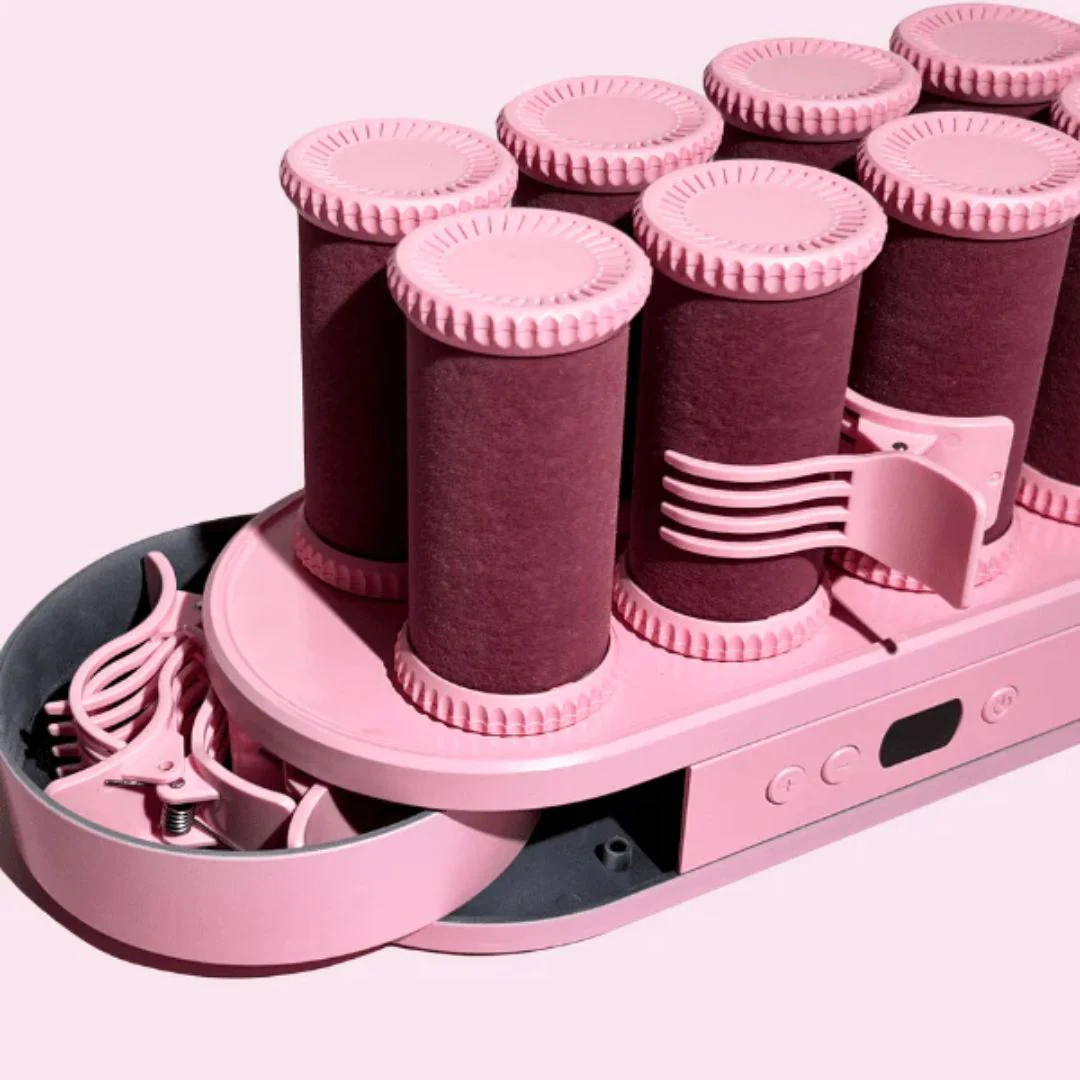Mermade Hair Digital Hot Rollers - Image 8