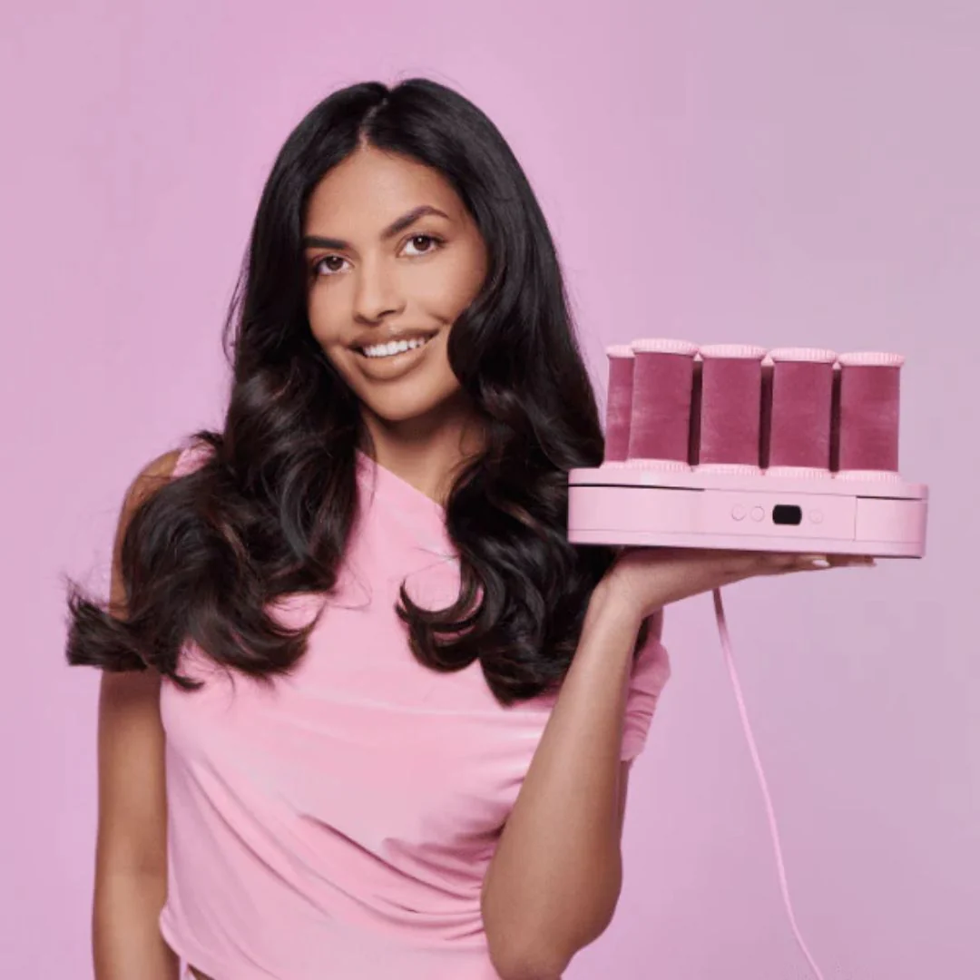 Mermade Hair Digital Hot Rollers - Image 9