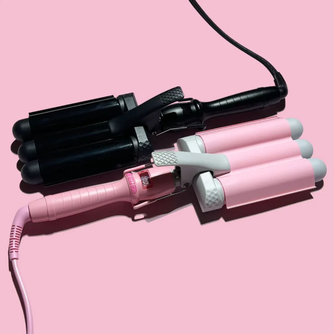 Mermade Hair Pro Waver 32mm Black - Image 6