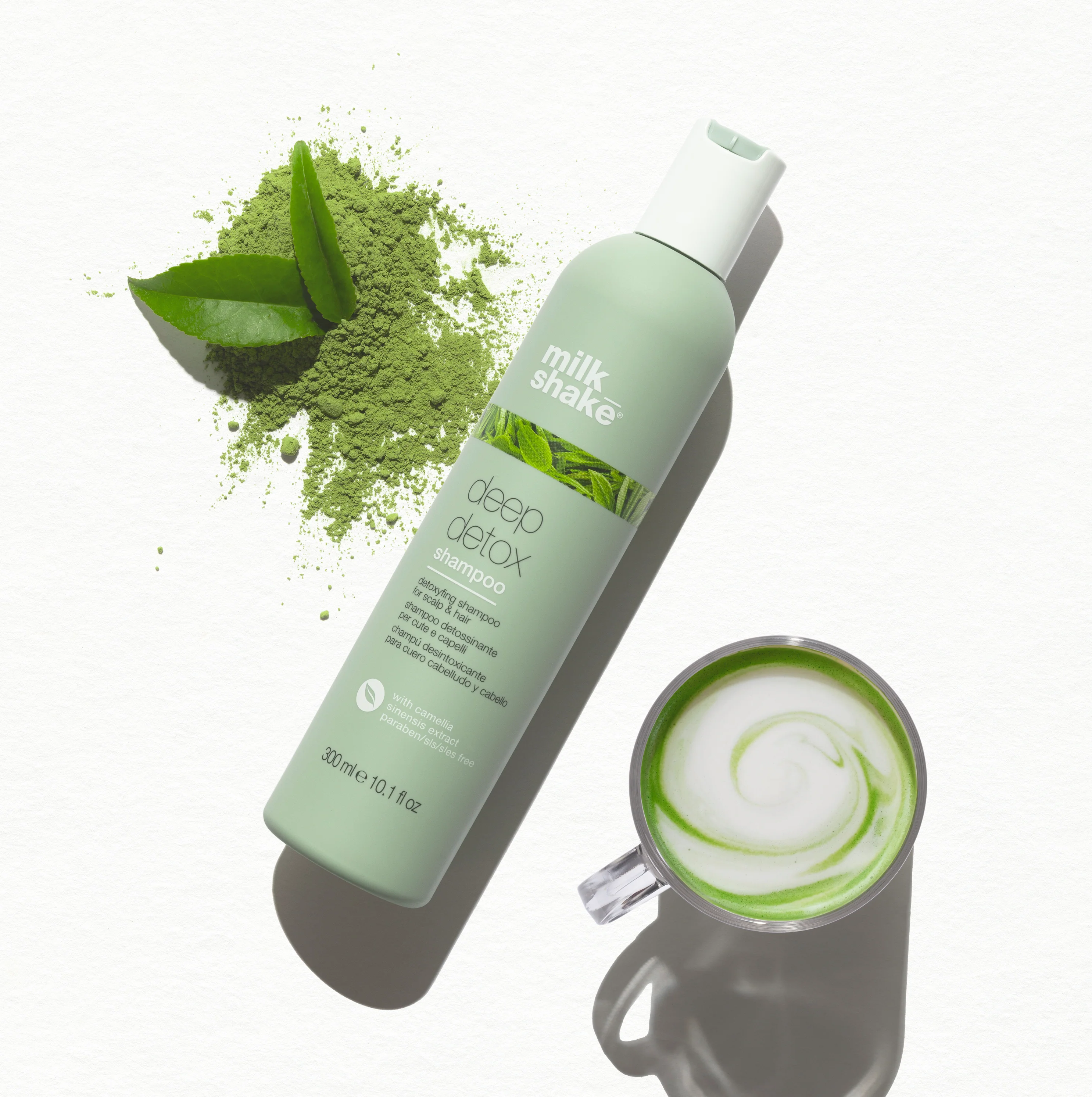 milk_shake Deep Detox Shampoo 300ml - Image 2