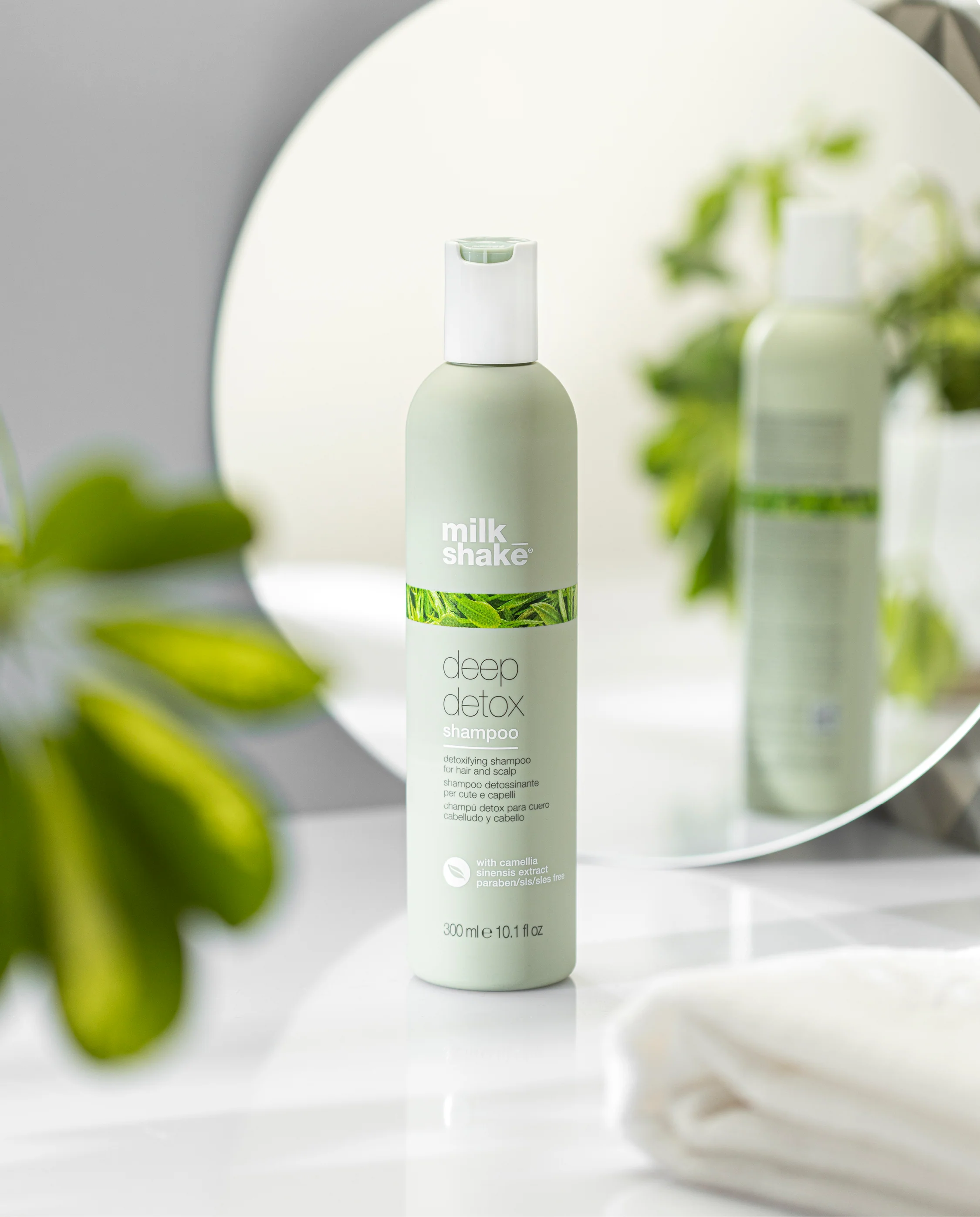 milk_shake Deep Detox Shampoo 300ml - Image 5