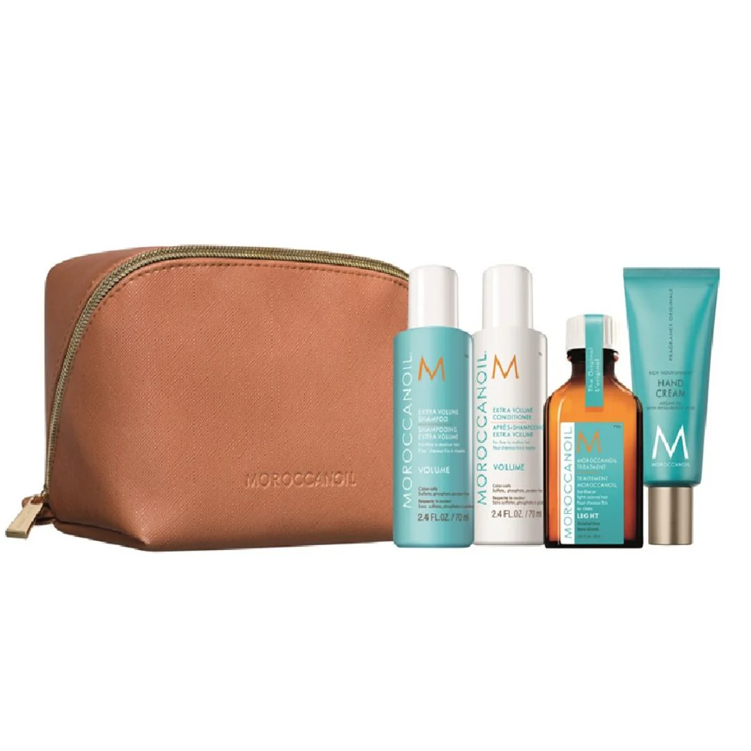 Moroccanoil Volume Mini Pack