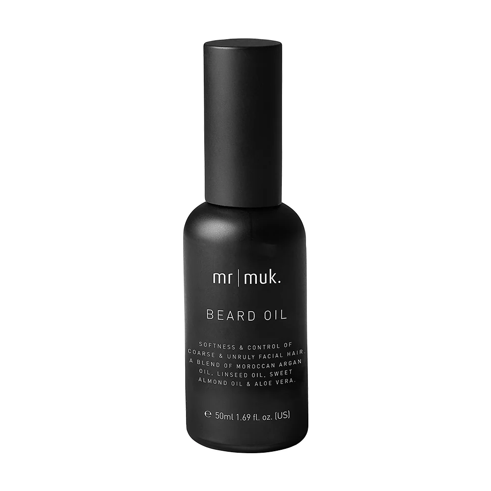 Mr Muk Beard Oil 50ml