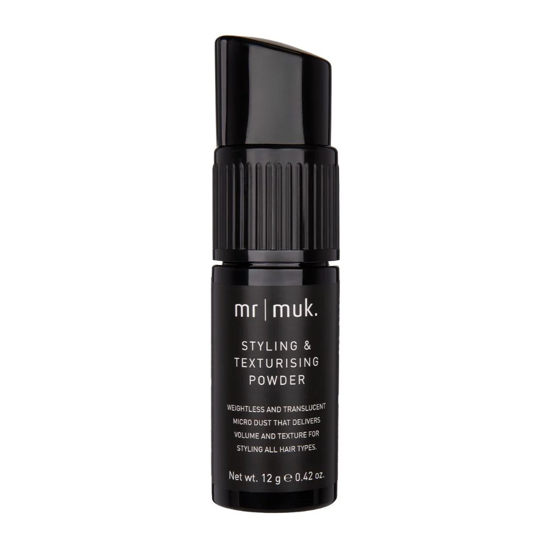 Mr Muk Styling & Texturising Powder 12g