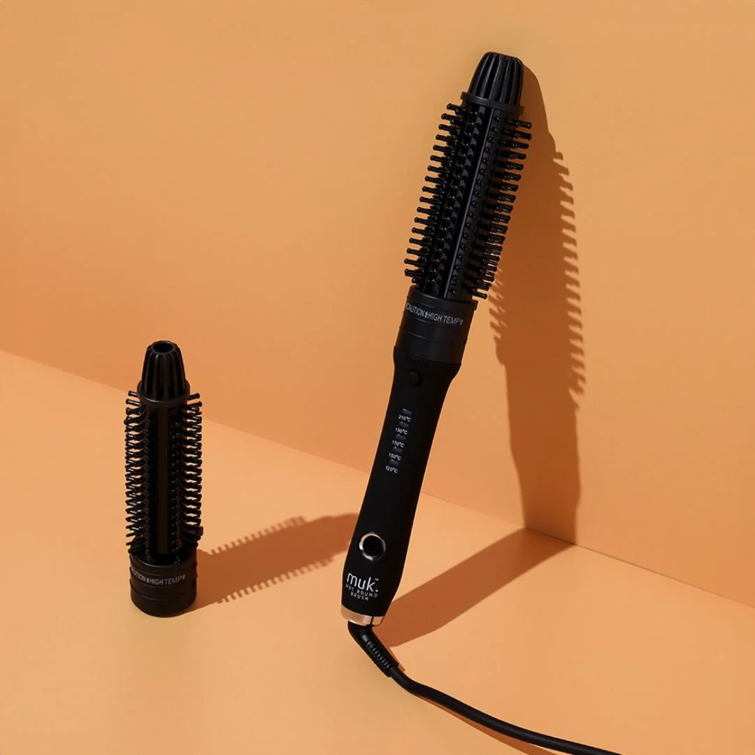 muk Professional Series Hot Round Brush - Image 7