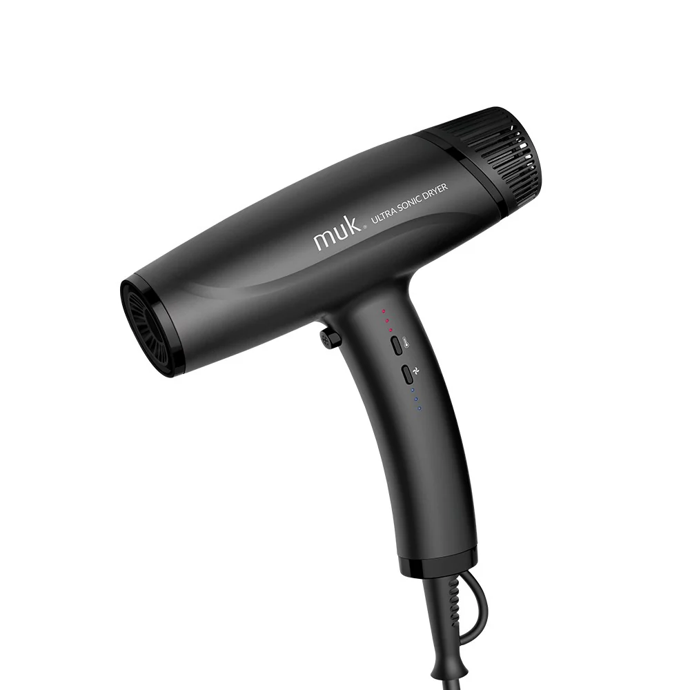 muk Ultra Sonic Dryer Black - Image 4