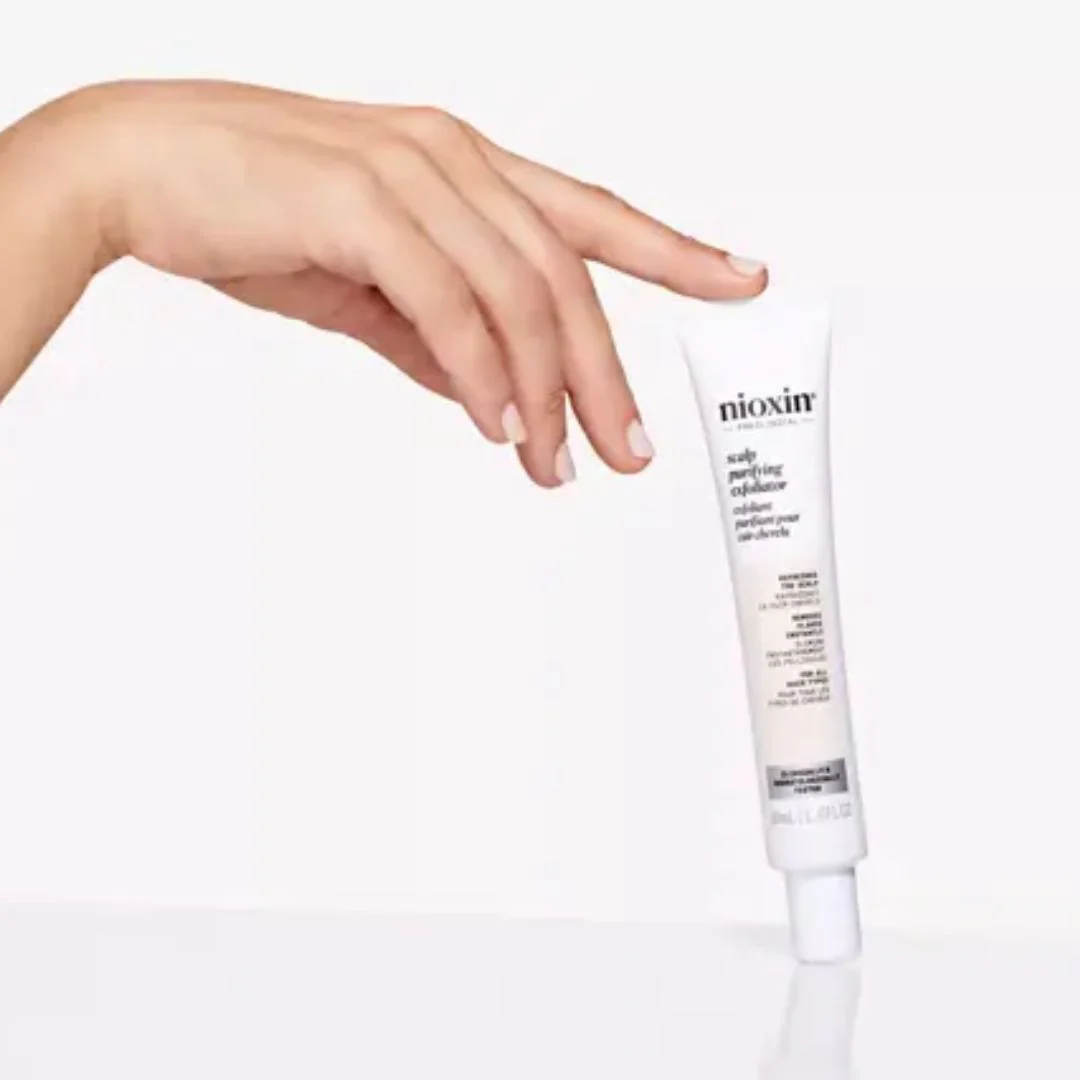 Nioxin Scalp Purifying Exfoliator 50ml - Image 2