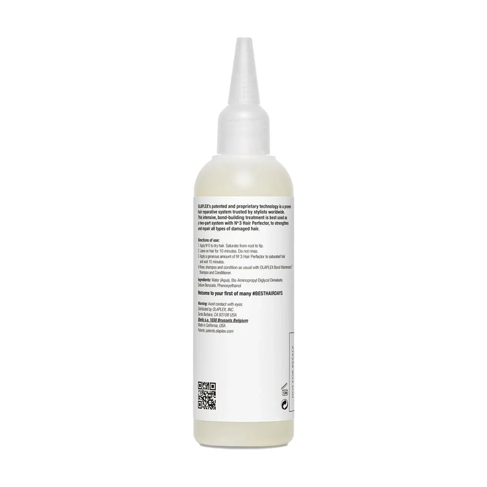 Olaplex No.0 Intensive Bond Building Treatment 155ml - Image 6