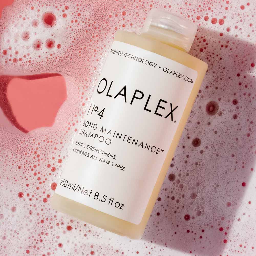 Olaplex No.4 Bond Maintenance Shampoo 250ml - Image 3