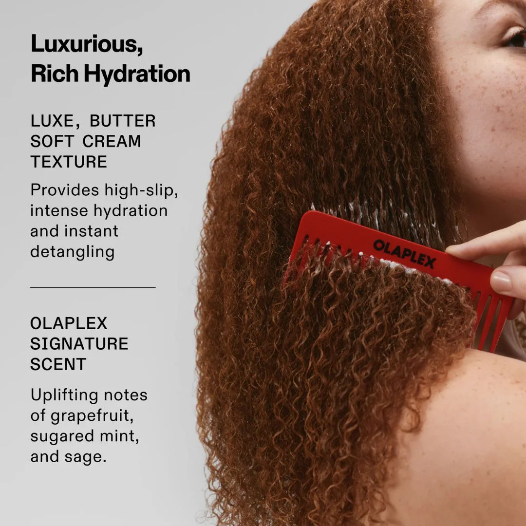 Olaplex No. 4 Curl Hydrating Curl Shampoo 250ml - Image 7