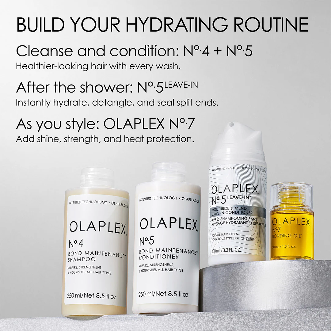 Olaplex No. 5L Leave-In Conditioner 100ml - Image 4