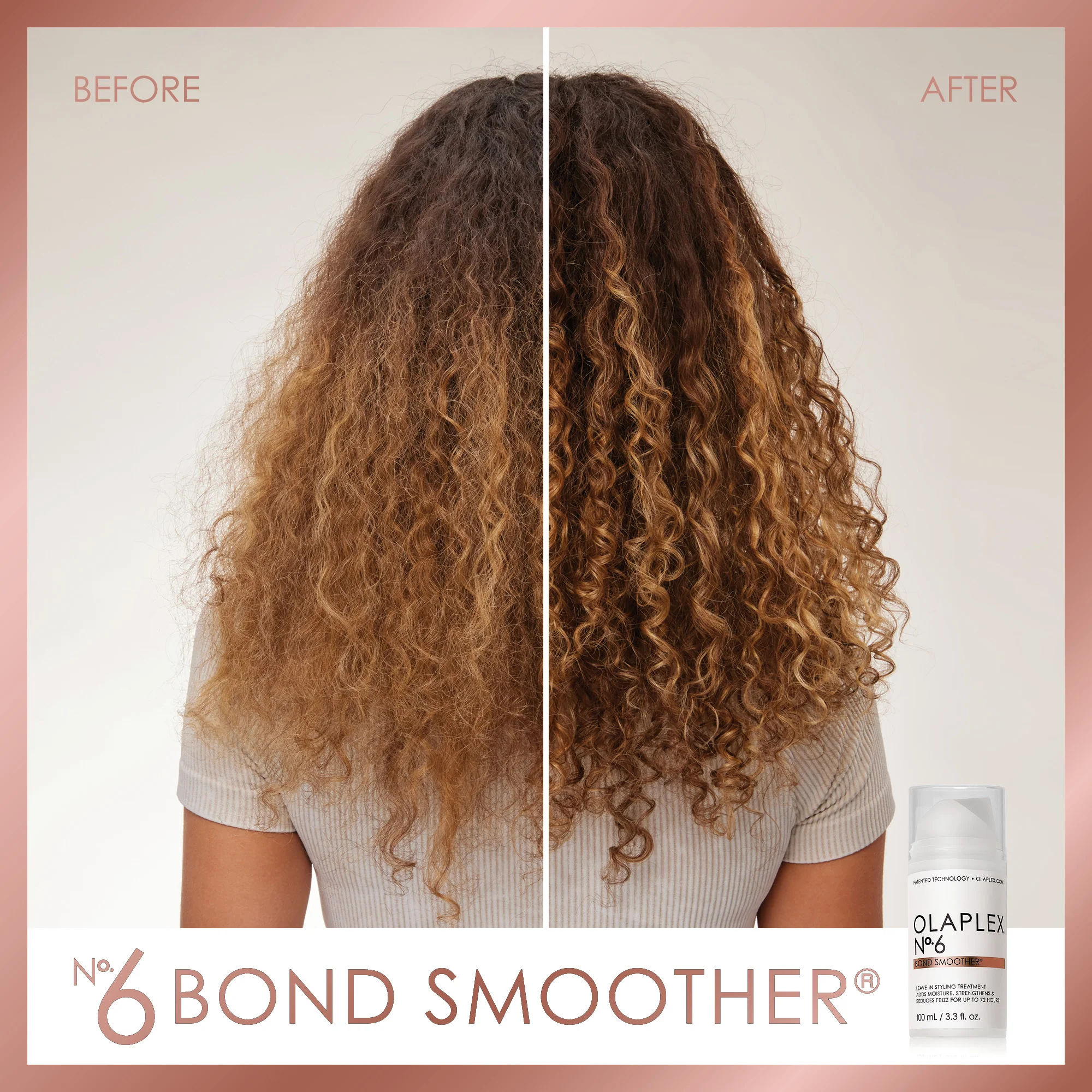 Olaplex No.6 Bond Smoother 100ml - Image 3