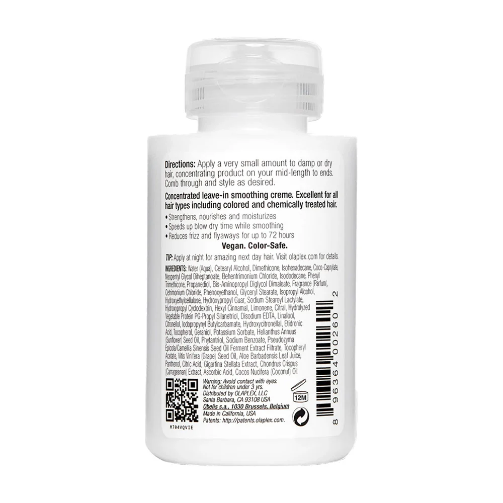 Olaplex No.6 Bond Smoother 100ml - Image 5