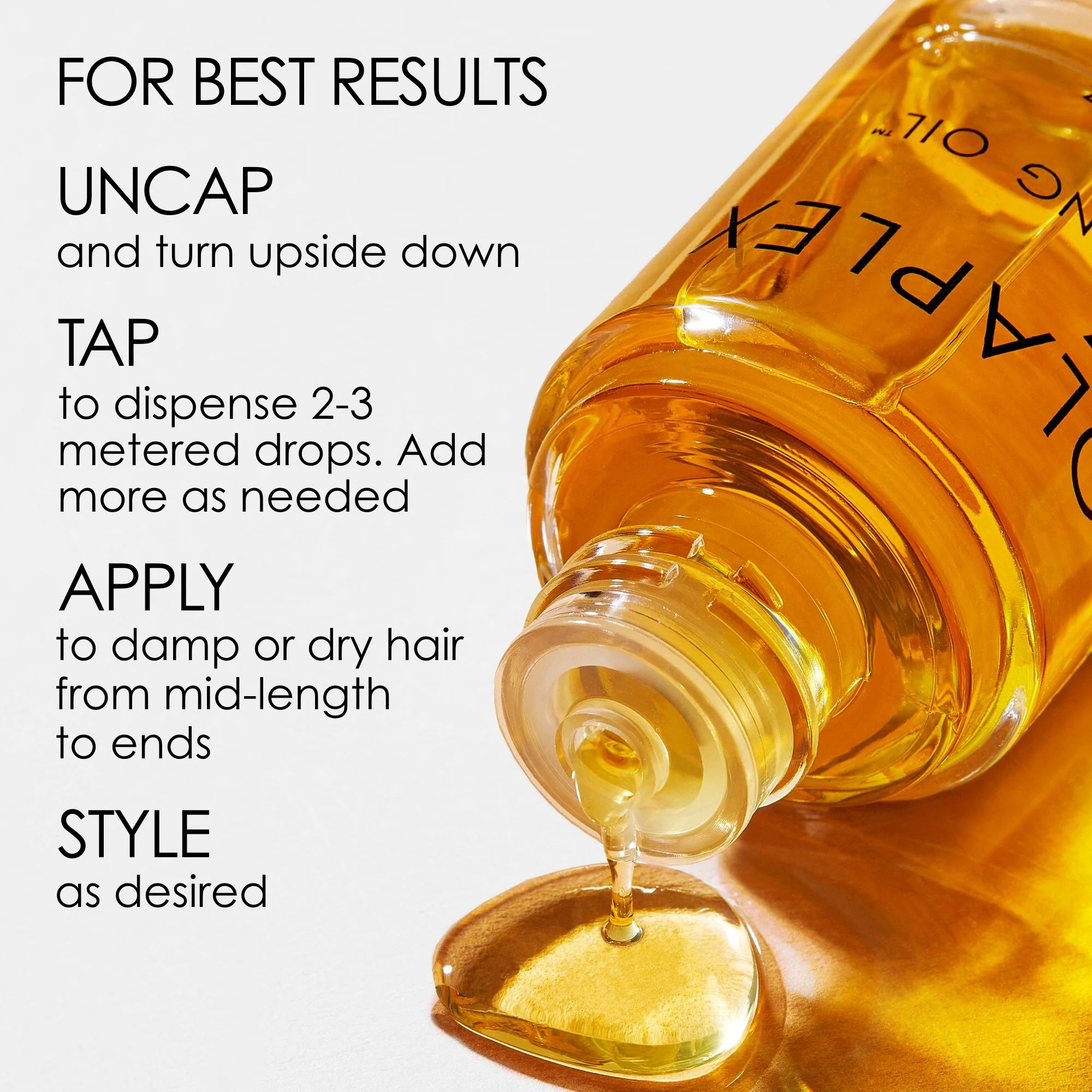 Olaplex No.7 Bonding Oil 30ml - Image 3