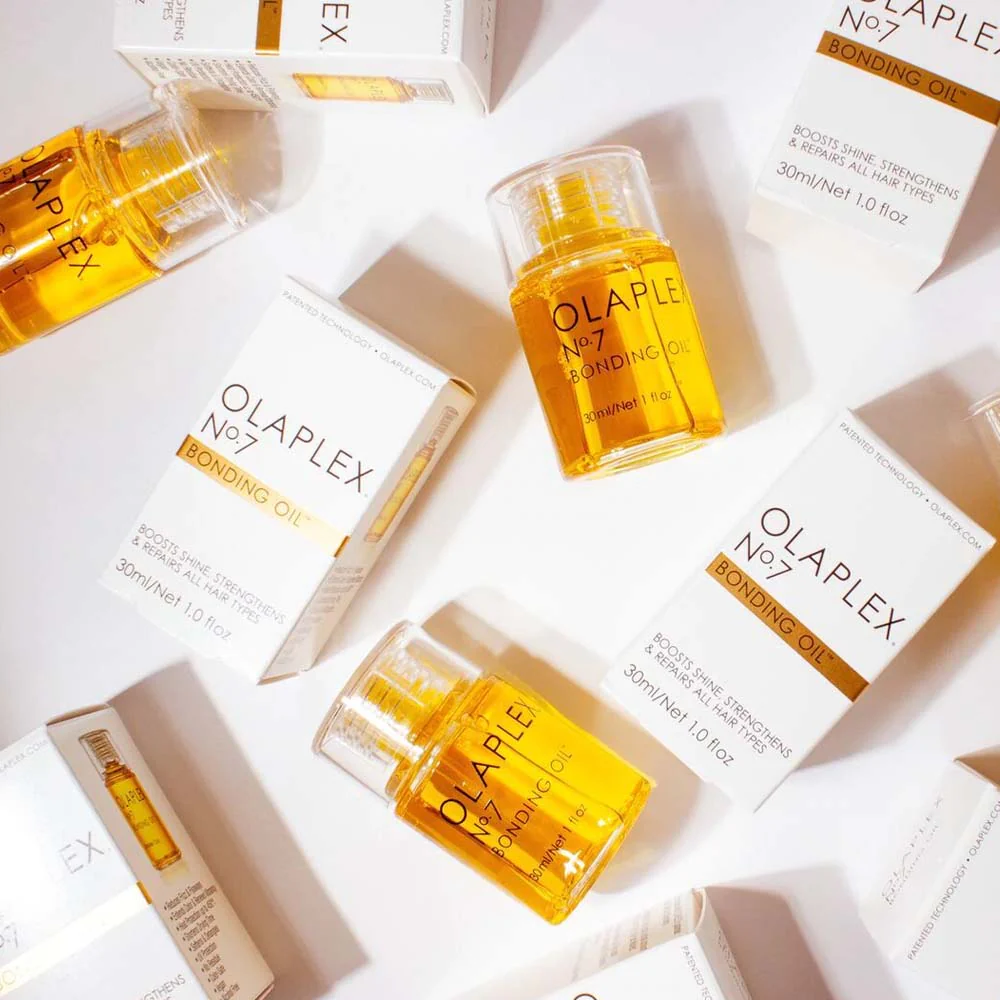 Olaplex No.7 Bonding Oil 30ml - Image 6