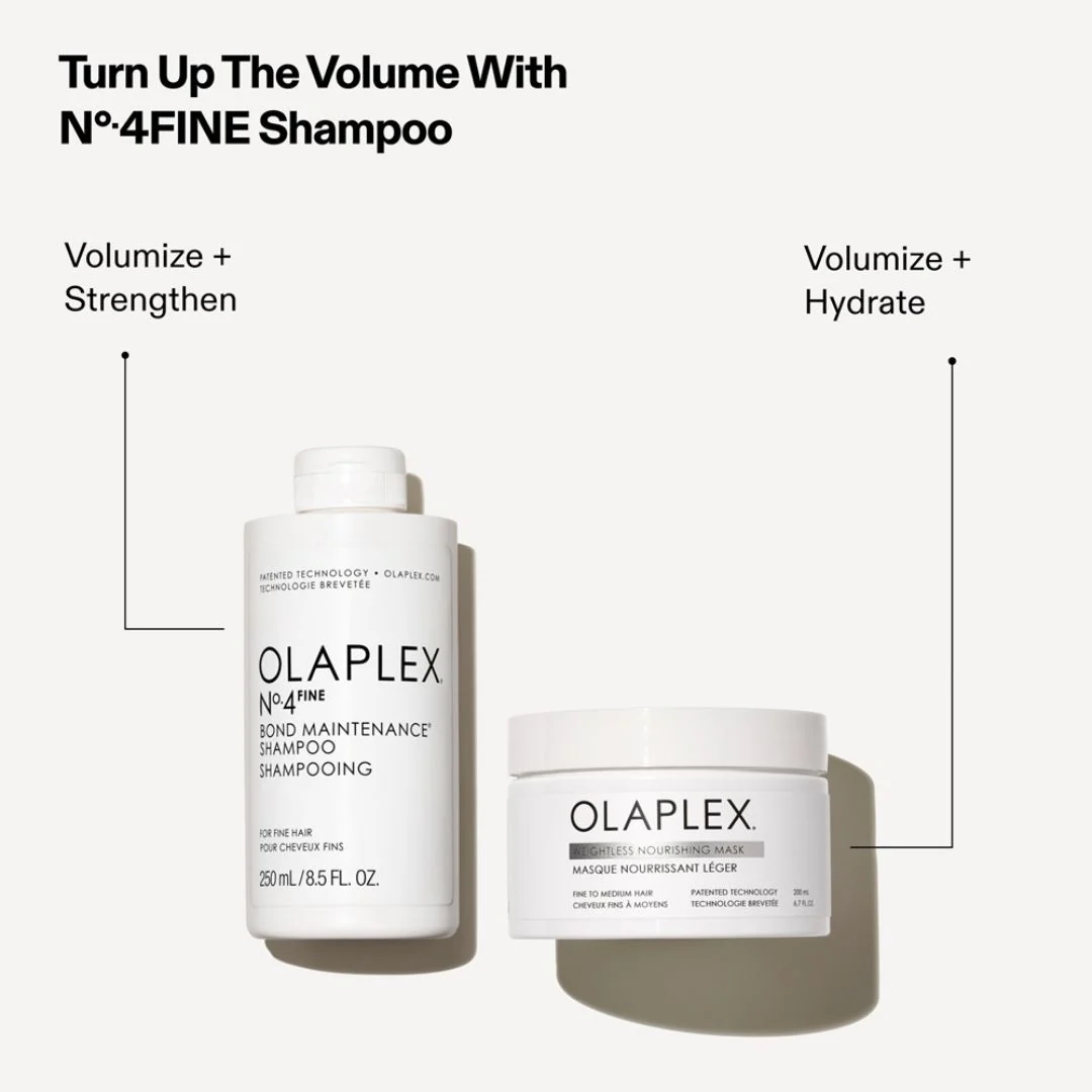 Olaplex Weightless Nourishing Mask 200ml - Image 7