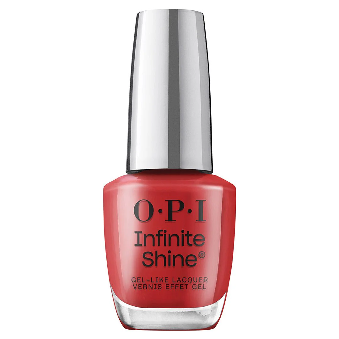 OPI Infinite Shine Big Apple Red™ 15ml