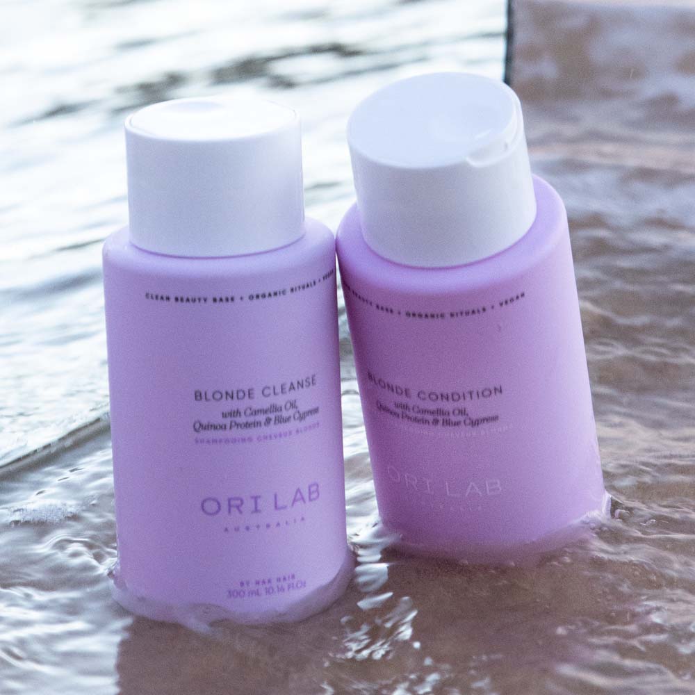 ORI Lab Blonde Condition 300ml - Image 3