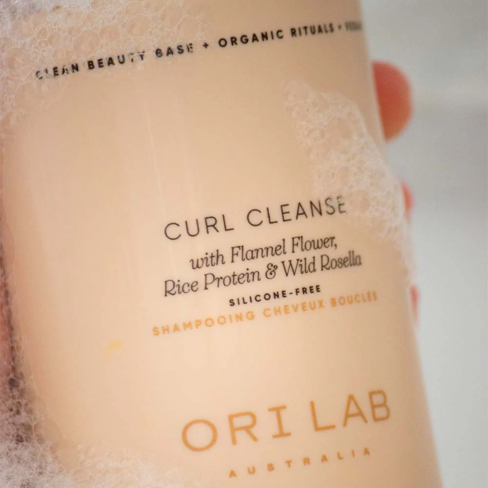 ORI Lab Curl Cleanse 100ml - Image 2