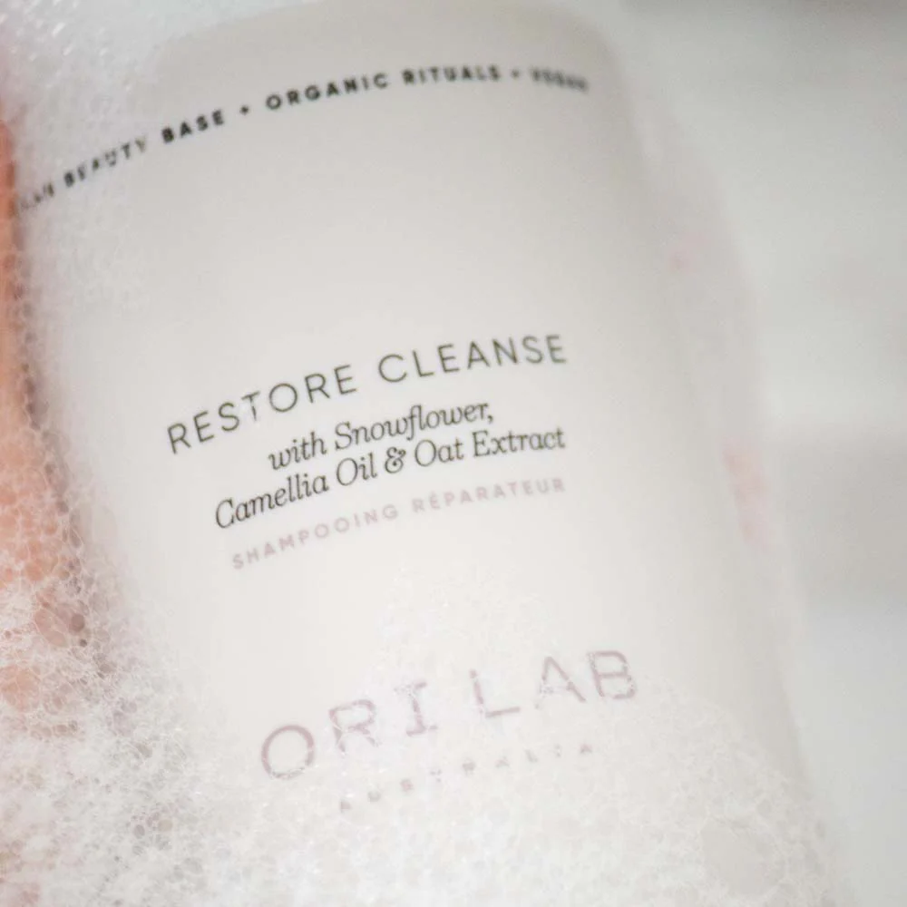 ORI Lab Restore Cleanse 100ml - Image 2