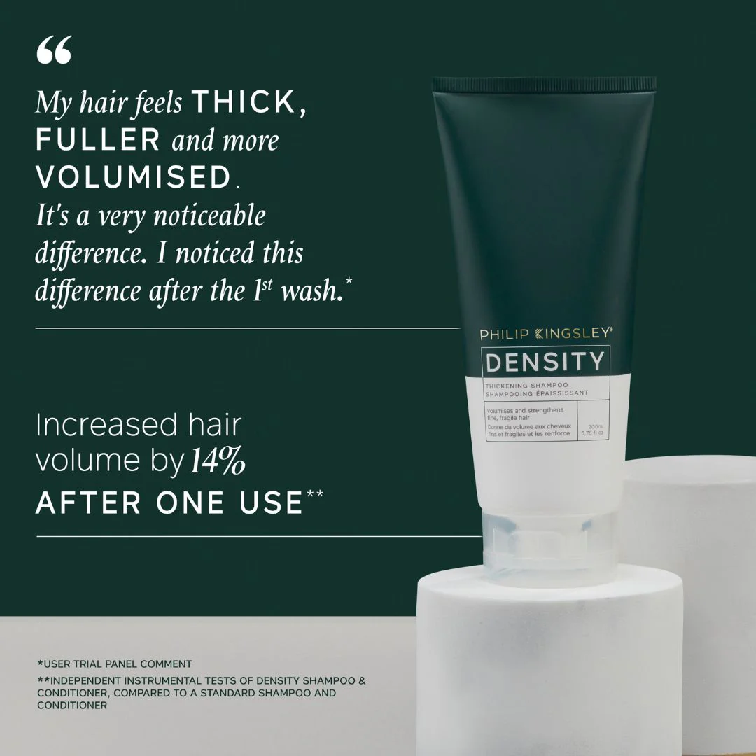 Philip Kingsley Density Thickening Shampoo 200ml - Image 5