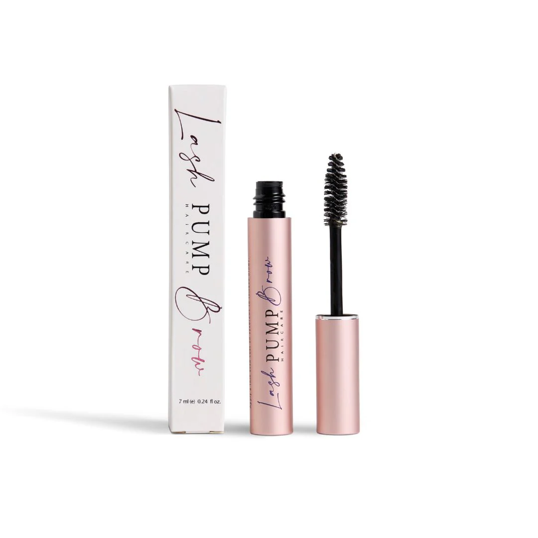 Pump Haircare Growth Boost Lash and Brow Serum 7ml - Image 2