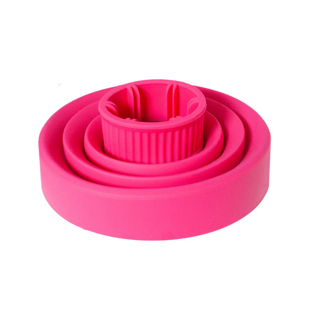 Pump Haircare Pink Curl Diffuser - Image 2